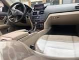 A picture of 2011 c300 registered