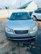 A picture of Brand Hyundai Model Elantra Pure first body Year 2008 AC