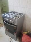A picture of gas cooker
