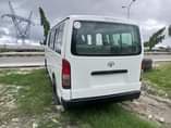 A picture of Clean Hummer bus for sale