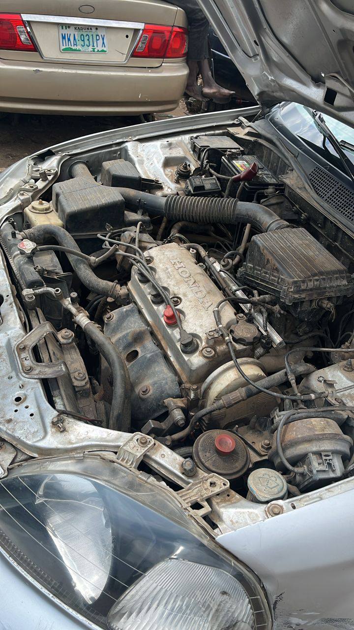 A picture of Honda Civic Automatic