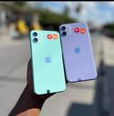 A picture of Iphone 11
