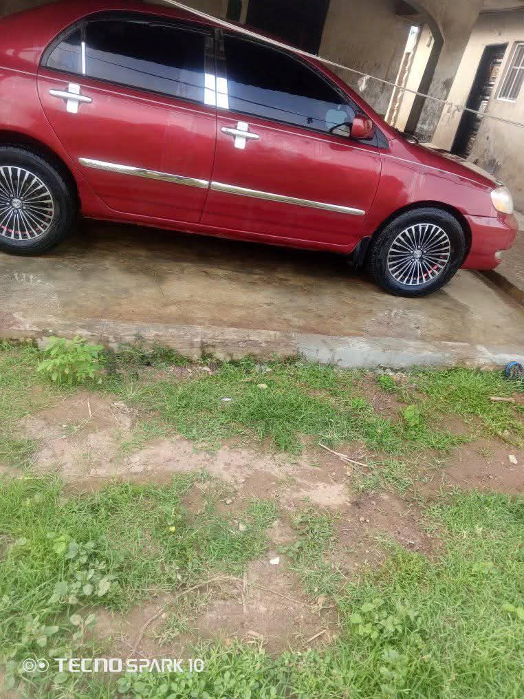 A picture of Car