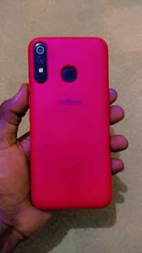 A picture of INFINIX HOT 8