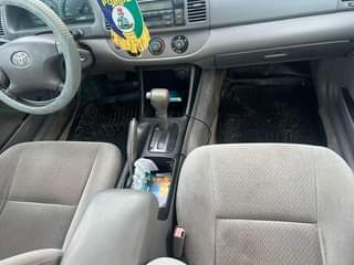 A picture of Toks standard registered toyota camry 2003 09039685463