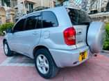 A picture of TOYOTA RAV 4 FULL DOCUMENT TSH 12 500 000 CALL