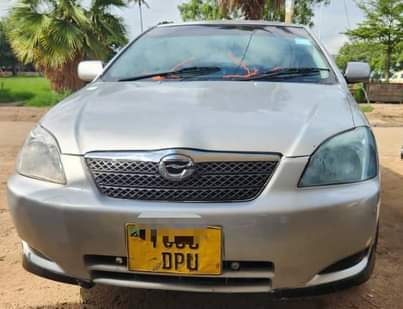 used toyota runx