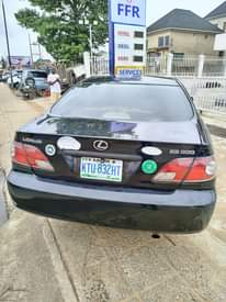 A picture of URGENT SALE Clean Reg 03 Lexus ES 300 full option