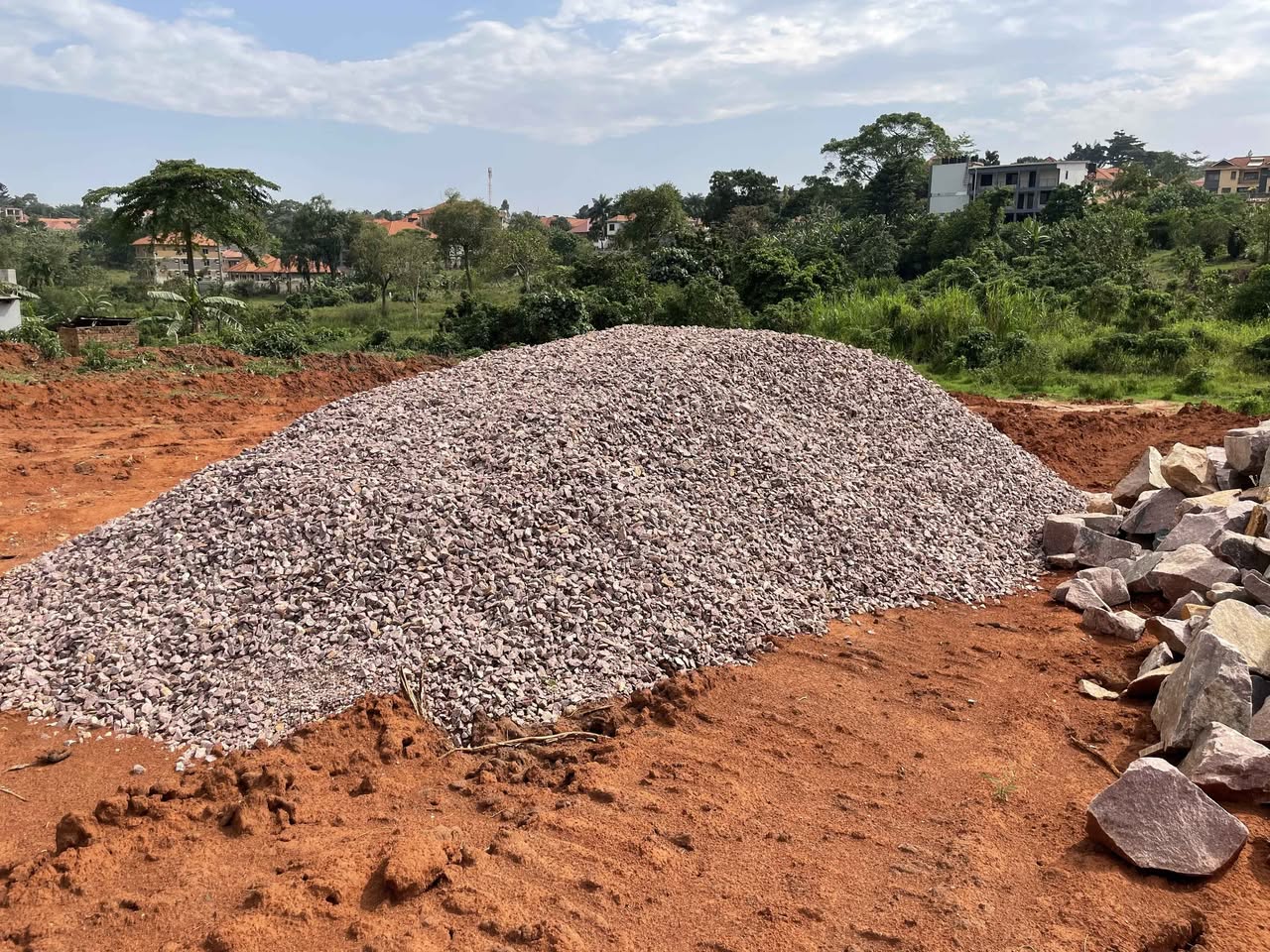 A picture of Construction materials