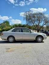 used toyota corolla