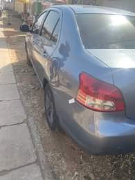 A picture of URGENT MONEY TOYOTA YARIS 2008 MODEL ENGINE AND GEAR PERFECT
