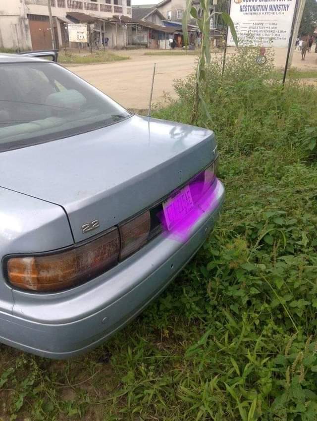 A picture of 2001 Toyota Camry First body Automatic Engine AC is not