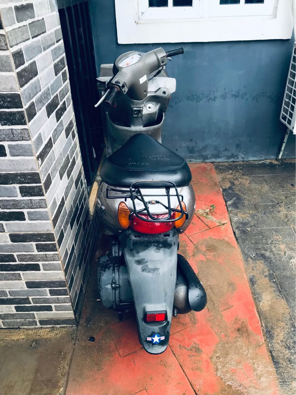 A picture of Today bike scooter