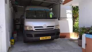used toyota hiace