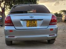 used toyota allion