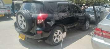 A picture of RAV 4 MISS TZ