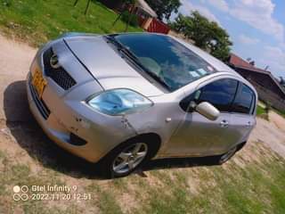 used toyota vits