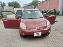 mazda verisa
