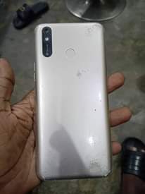 A picture of Tecno