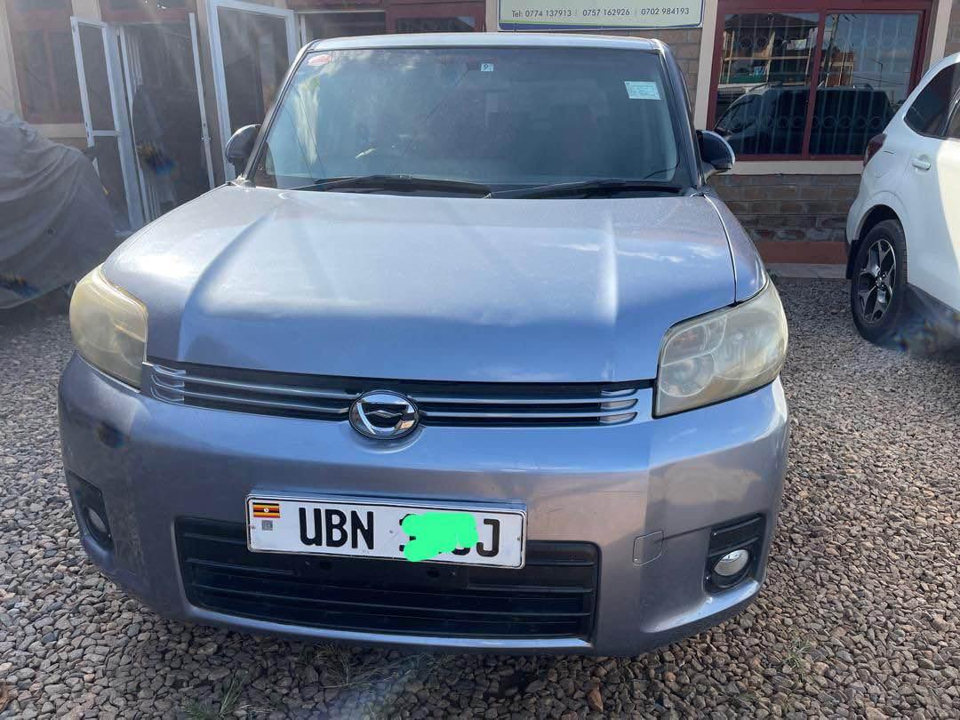 A picture of Toyota Rumion