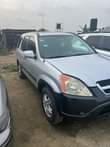 A picture of 2004 Honda CRV
