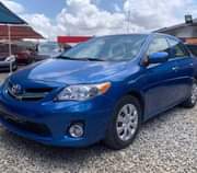 A picture of Tokunbo vehicle Toyota corolla ce the price is 1 2million