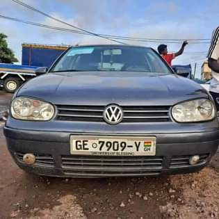 vw golf
