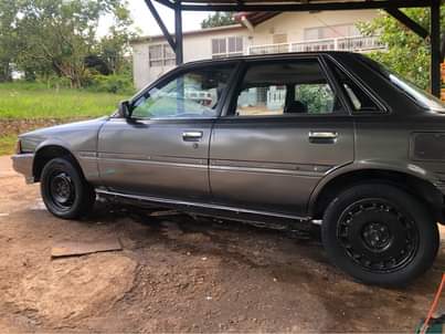 used toyota camry