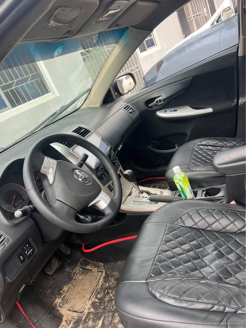A picture of Toyota Corolla 2010