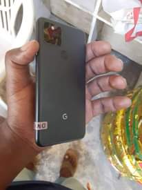 A picture of Google pixel 5