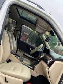 A picture of 2013 model GLK Price 14m Buyer settles 200k Make Mercedes