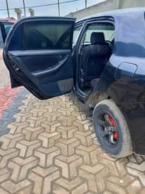 A picture of Toyota Runex BPQ