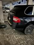 A picture of 2006 Porsche Cayenne Sport