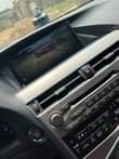 A picture of 2015 Lexus Rx350 Registered 1st body