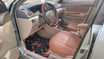 A picture of Clean interior and exterior 2004 model Toyota Corolla Automatic 4plug