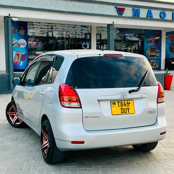 A picture of Toyota spacio for sale price 14 8M0753322015