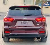 A picture of 2019 KIA SURENTO MID OPTION USA IMPORTED WHATSAPP NO 00971563819795