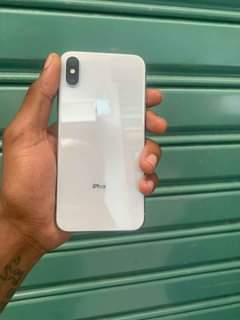 A picture of IPHONE X