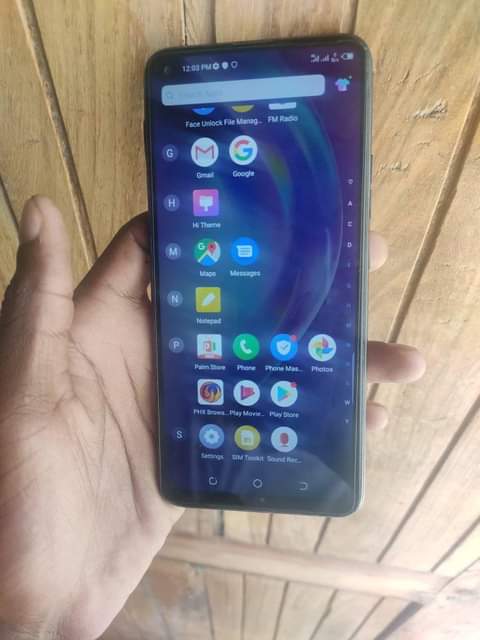 tecno camon