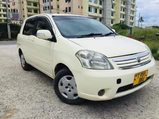 A picture of TOYOTA RAUM NEW MODEL NAIUZA MIL 8 8 0743435416