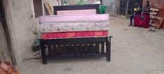 A picture of Nauza kitanda cha sofa bei 160 godoro la 5 kwa