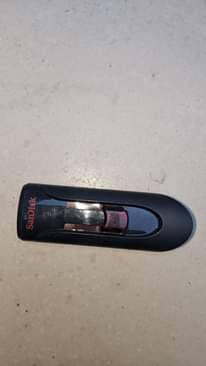 A picture of Flash gb 64