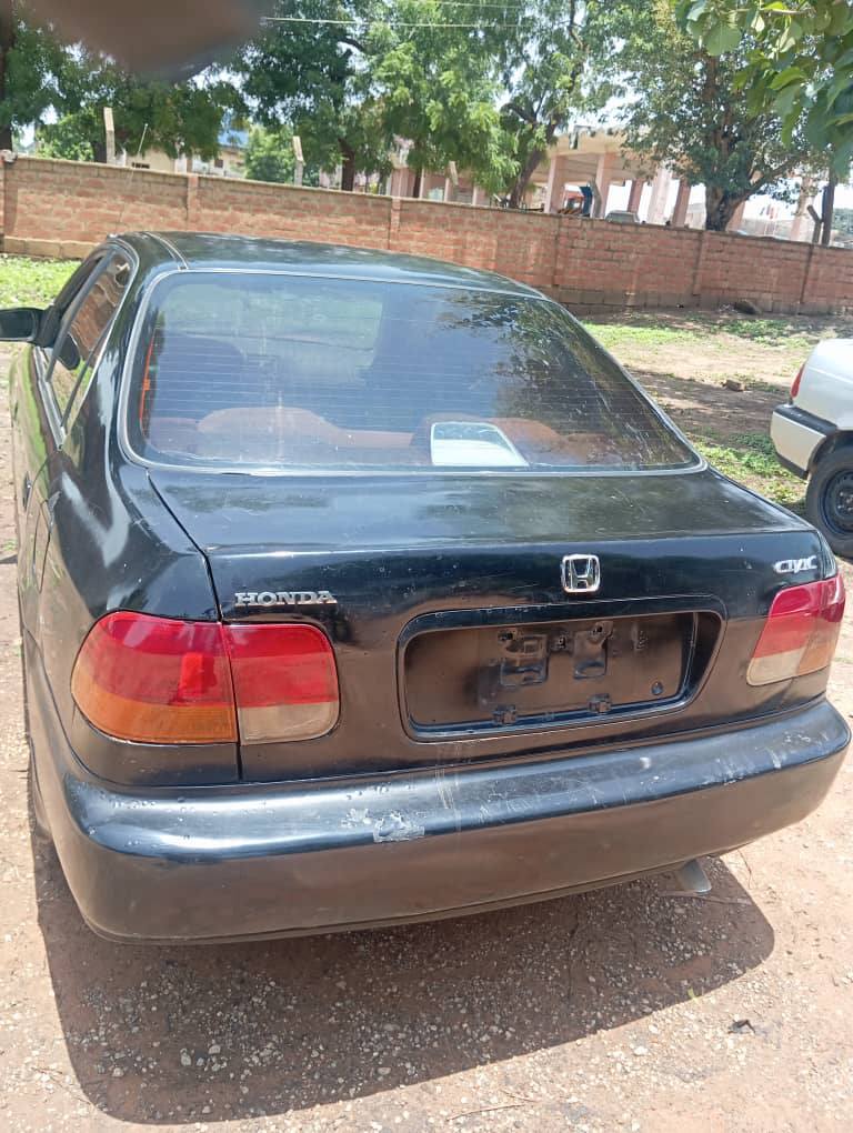 A picture of Honda Civic