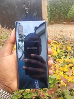 A picture of Samsung note10 plus 0758794982
