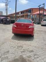 A picture of Toyota Camry Nigerian used 200t7 Model