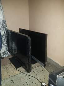 A picture of LED TV