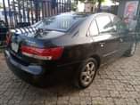 A picture of Very sound HYUNDAI SONATA