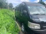 A picture of BUS WITH 2RZ ENGINE ENGINE GEAR and suspension top notch