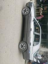 A picture of NISSAN SUNNY FIRSTBODY AUTOMATIC SHARP ENGINE
