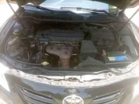 A picture of 2008 Toyota Camry Sedan